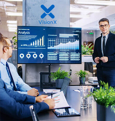 卫浴产品的智能化，VisionX工业智能链